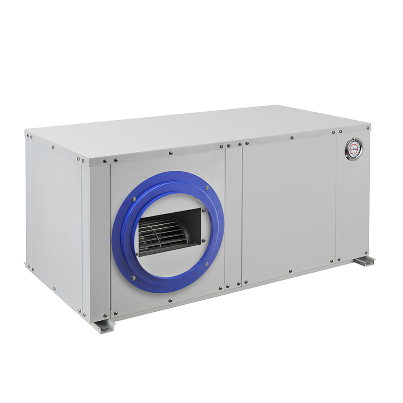 HICOOL top water source heat pump cost factory for urban greening industry-3