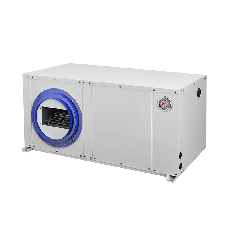 HICOOL best price water source heat pump system inquire now for achts-4