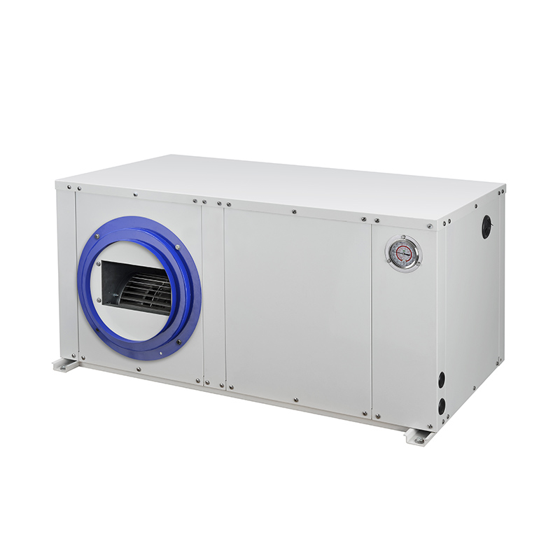 HICOOL water cooled packaged air conditioning units series for horticulture-4