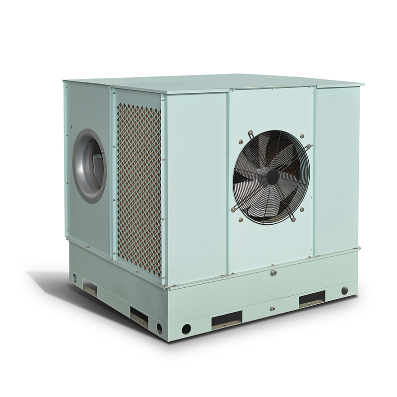 HICOOL-Evaporative Cooling Unit, Opticlimate Two-stage Evaporation System-1