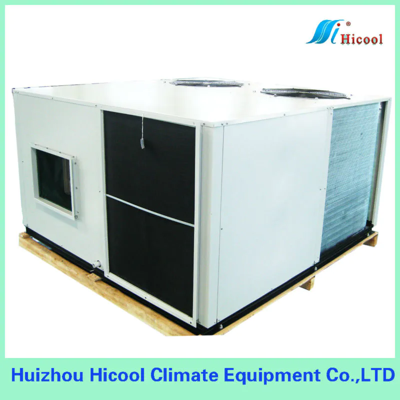 2014 Rooftop packaged units air to air air conditioner