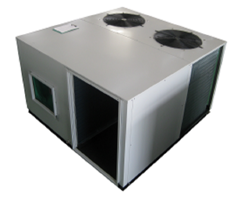 Commercial industrial air duct rooftop packaged air conditioner unit use for exhibition tent T3 Series