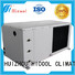 HICOOL top water source heat pump with good price for achts