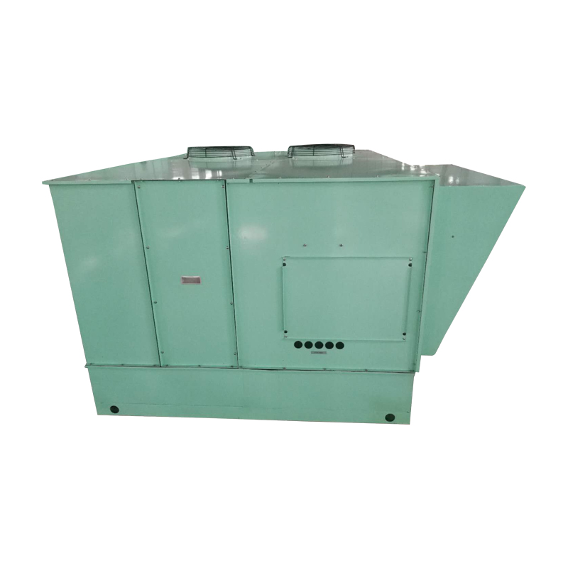 HICOOL water evaporation air conditioner company for villa-1