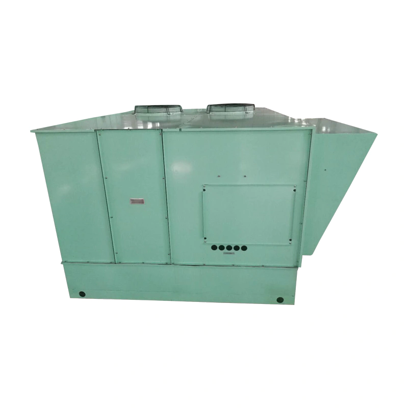 practical evaporative water cooler supply for hot- dry areas