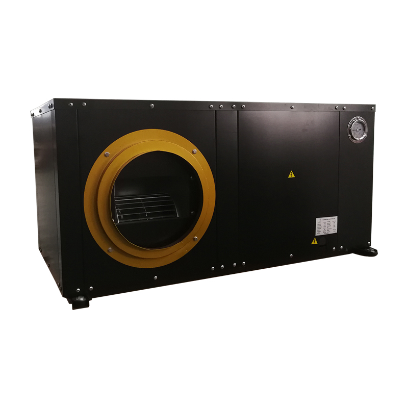 HICOOL water cooled heat pump package unit from China for achts-1