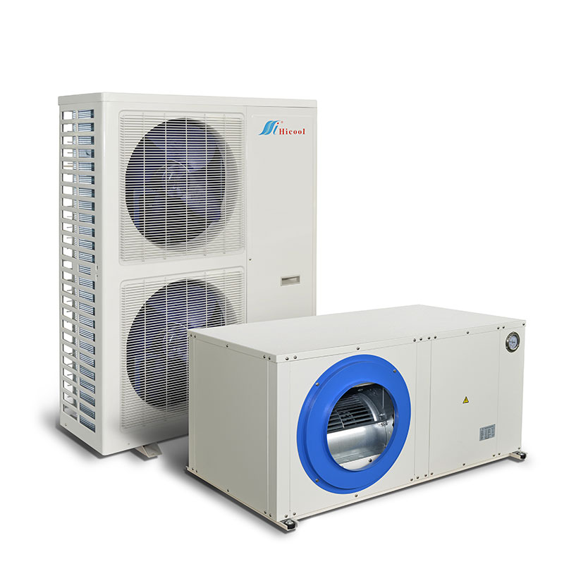 HICOOL stable split system air con unit factory for urban greening industry-1