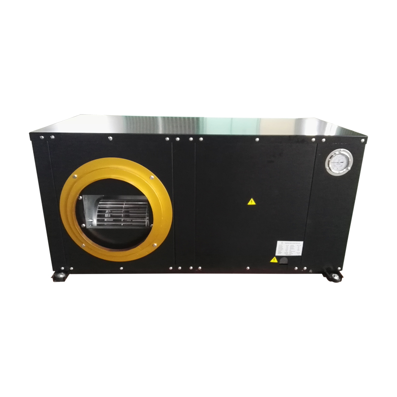 HICOOL water cooled heat pump package unit from China for achts-2