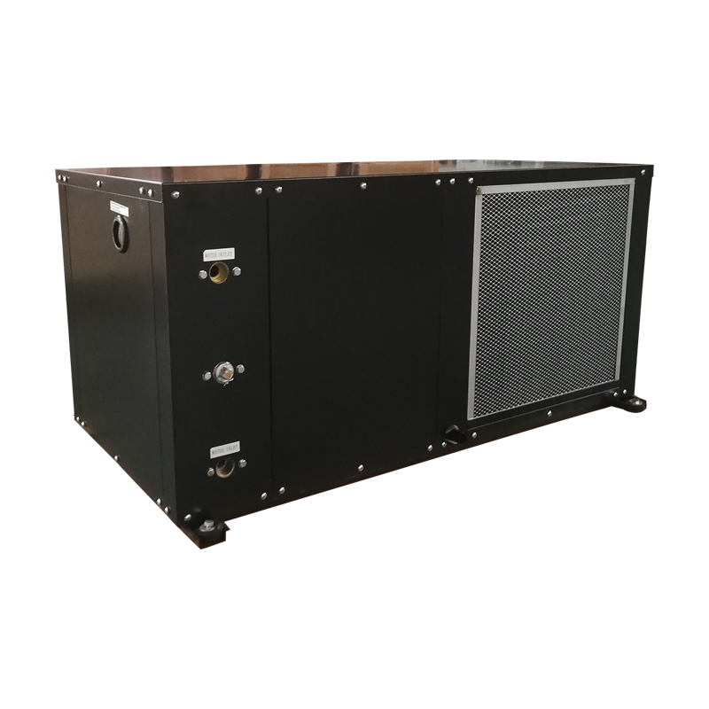 HICOOL water cooled heat pump package unit from China for achts-3
