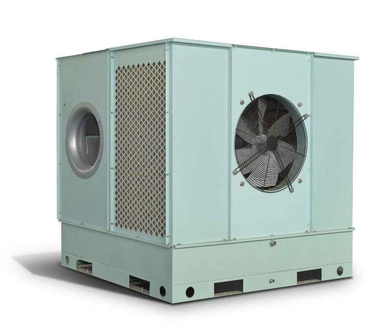 HICOOL best value evaporative air cooling system manufacturer from China for achts-3