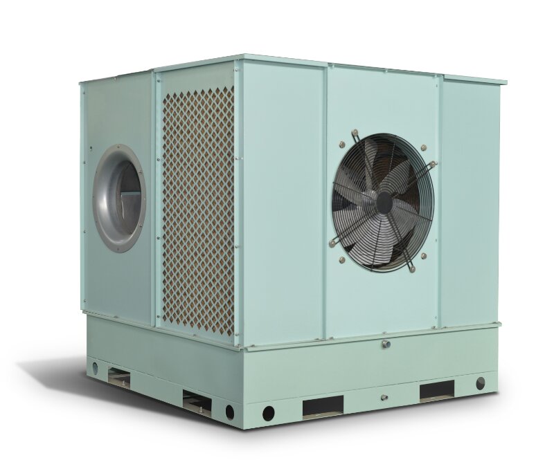 HICOOL two-stage evaporative cooler company for horticulture-3