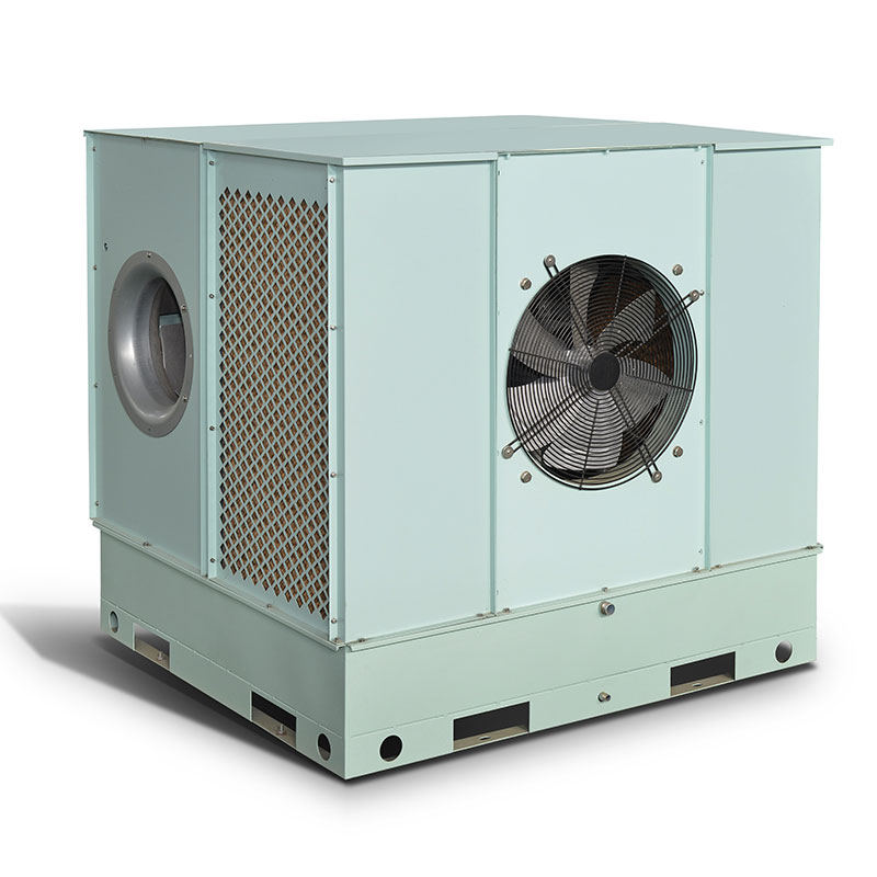 HICOOL two stage evaporative cooler manufacturers factory direct supply for horticulture-1
