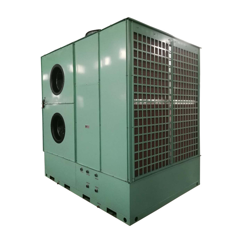 HICOOL energy-saving evaporative cooling unit series for apartments