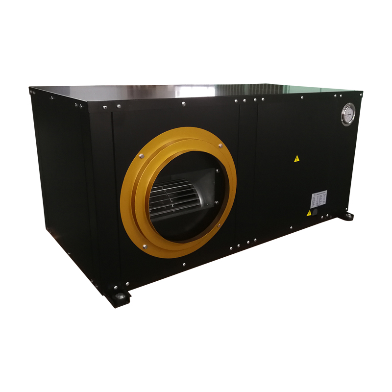 HICOOL-water source heat pump | OptiClimate Packaged Unit | HICOOL-1