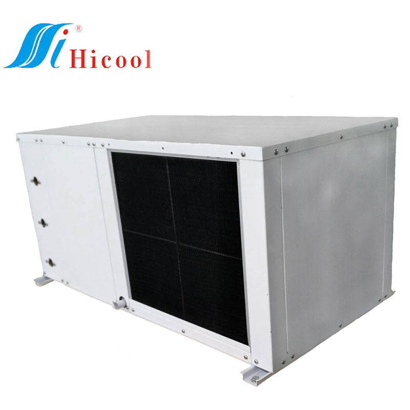 factory price horizontal water source heat pump from China for achts-3