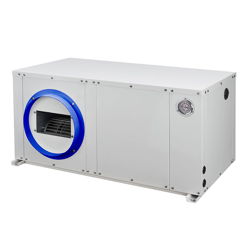 HICOOL water cooled heat pump package unit company for achts-2