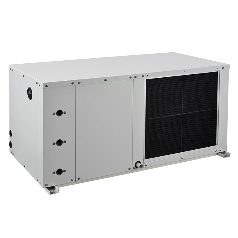 HICOOL practical water cooled heat pump package unit directly sale for greenhouse-1