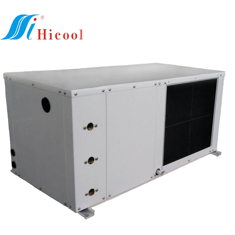 HICOOL-OptiClimate Packaged Unit PRO4 parameter 15000 380V