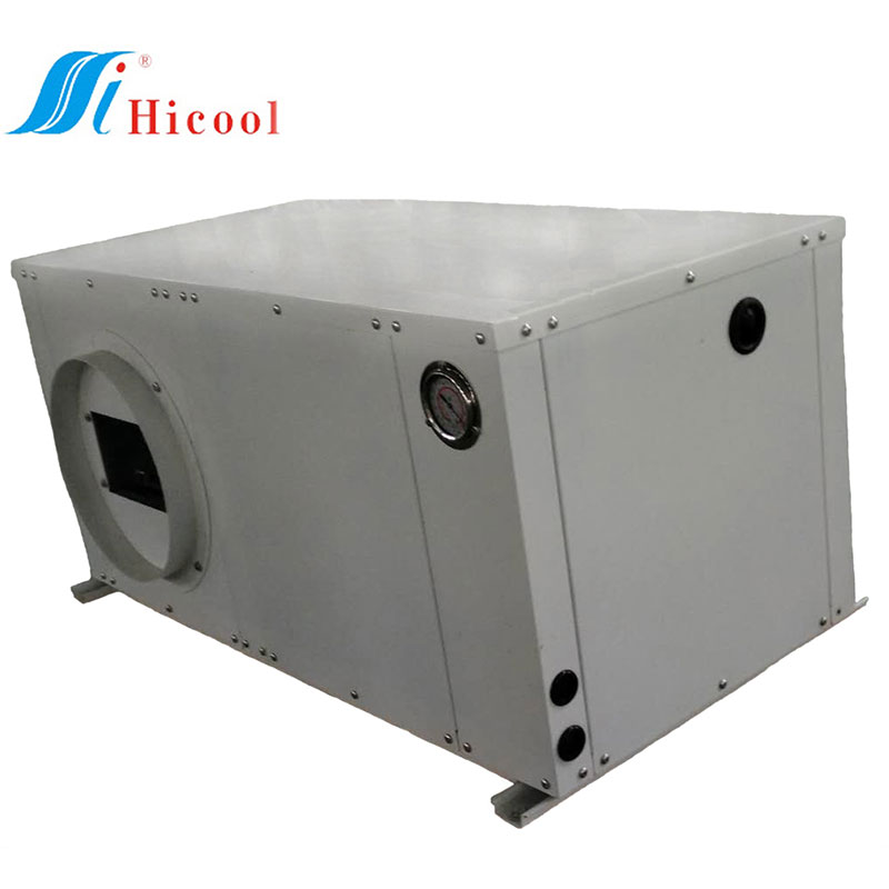 HICOOL reliable water cooled air conditioning system from China for villa-2