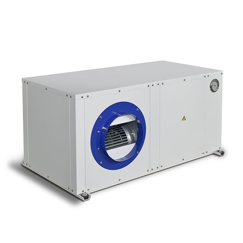 HICOOL-water cooled heat pump package unit | OptiClimate Packaged Unit | HICOOL-1