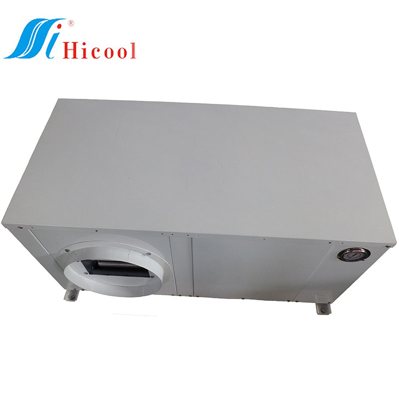 HICOOL new water source heat pumps supplier for hotel-5
