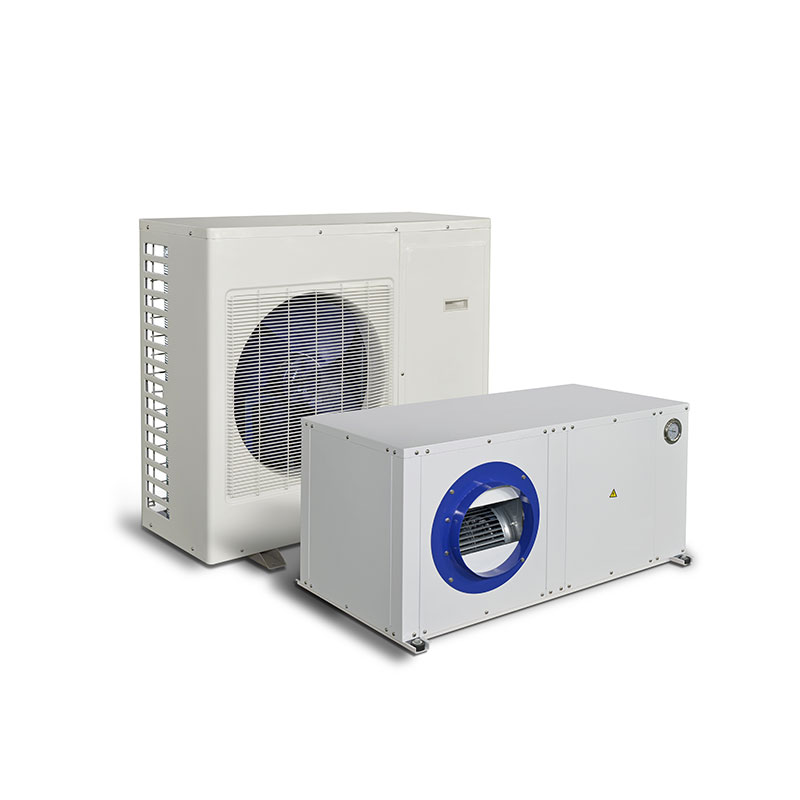 practical split system air con unit manufacturer for greenhouse-1