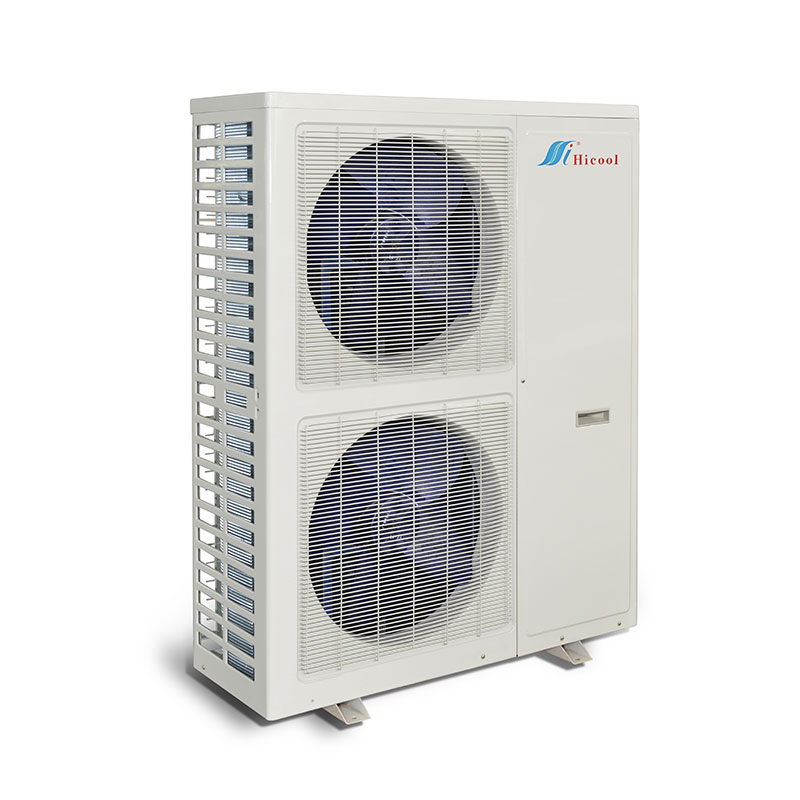latest split system heat pump from China for hot- dry areas-3