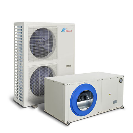 HICOOL hot selling split style air conditioner factory direct supply for achts-2