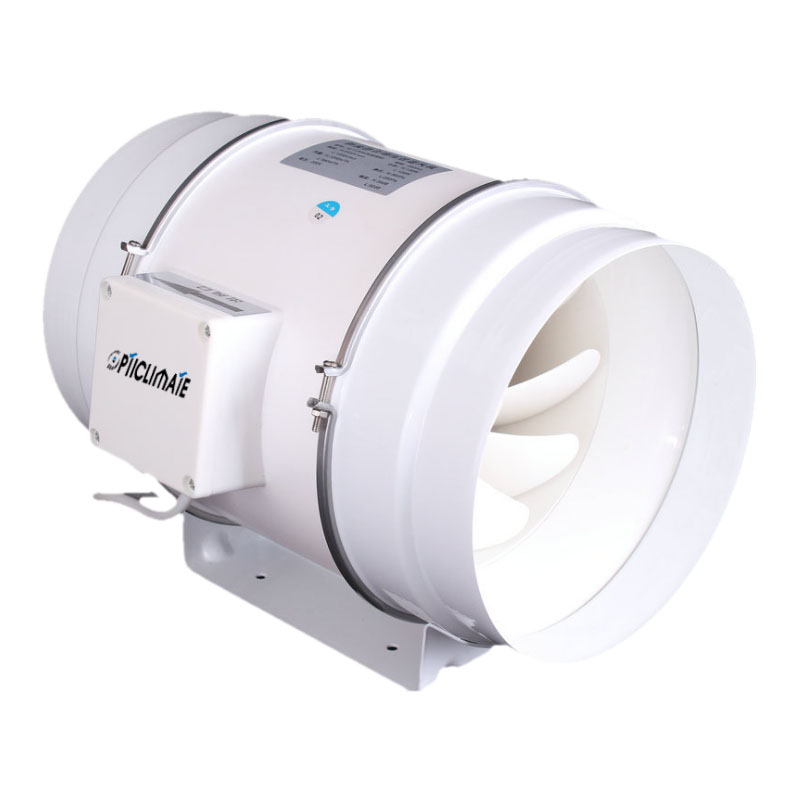 Inline Duct Exhaust Fan