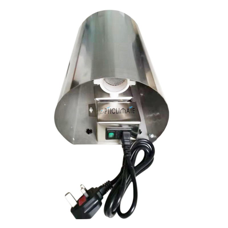 HICOOL evaporator fan factory direct supply for hotel-1
