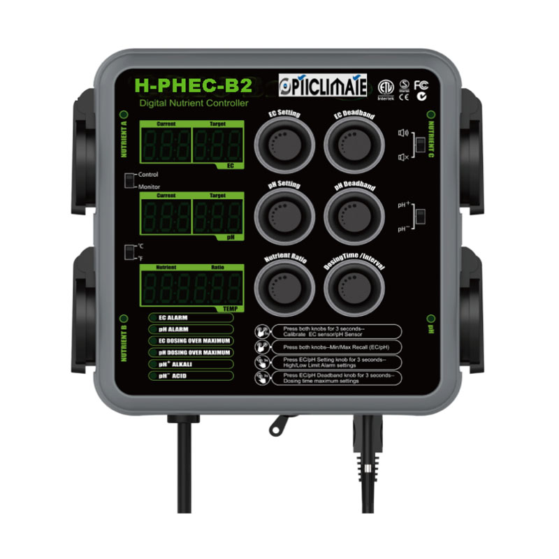 HICOOL new grow room climate controller from China for industry-1