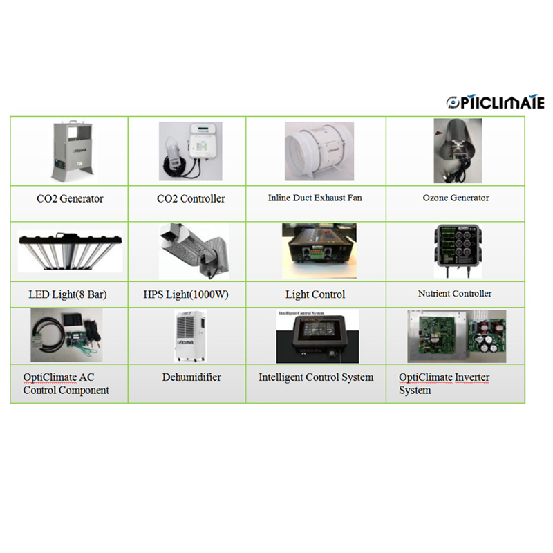 HICOOL worldwide swamp cooler parts supply for hot-dry areas-1