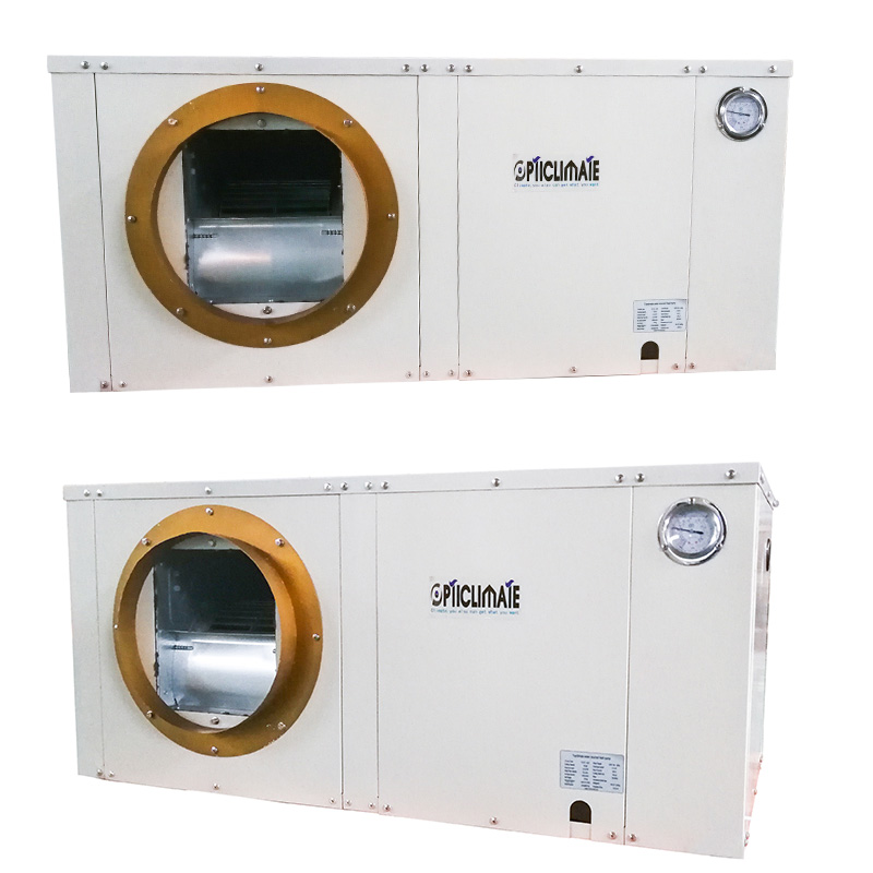 top quality water cooled heat pump package unit wholesale for villa-2