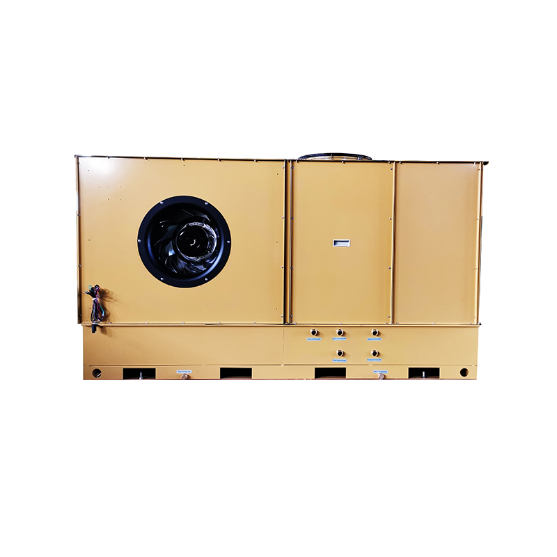 factory price evaporative air cooling system company for urban greening industry-1