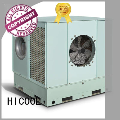cost-effective water evaporation air conditioner series for hotel