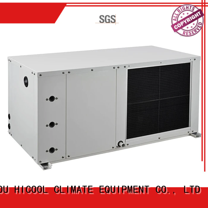 HICOOL water cooled room air conditioners best supplier for apartments