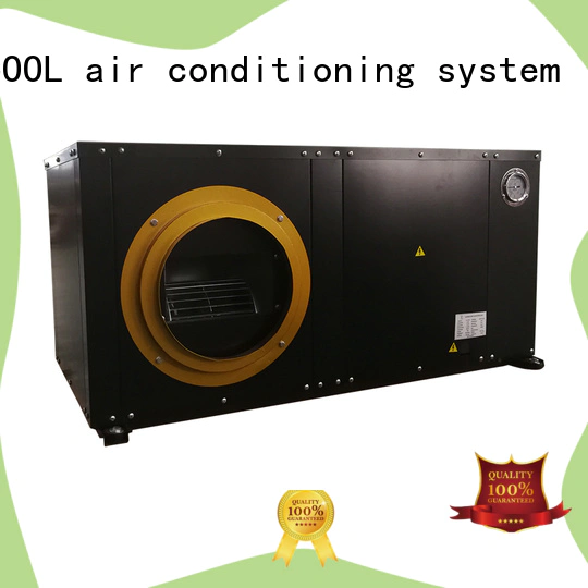 best water source heat pump with good price for hot- dry areas