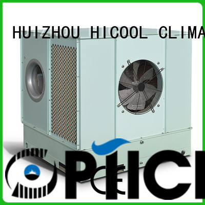 HICOOL suitable greenhouse evaporative cooler system for apartments