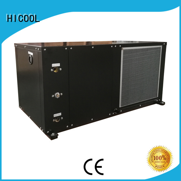 HICOOL quality air conditioner water pump supplier for offices