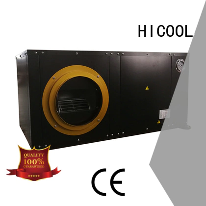 popular water powered air conditioner factory for apartments