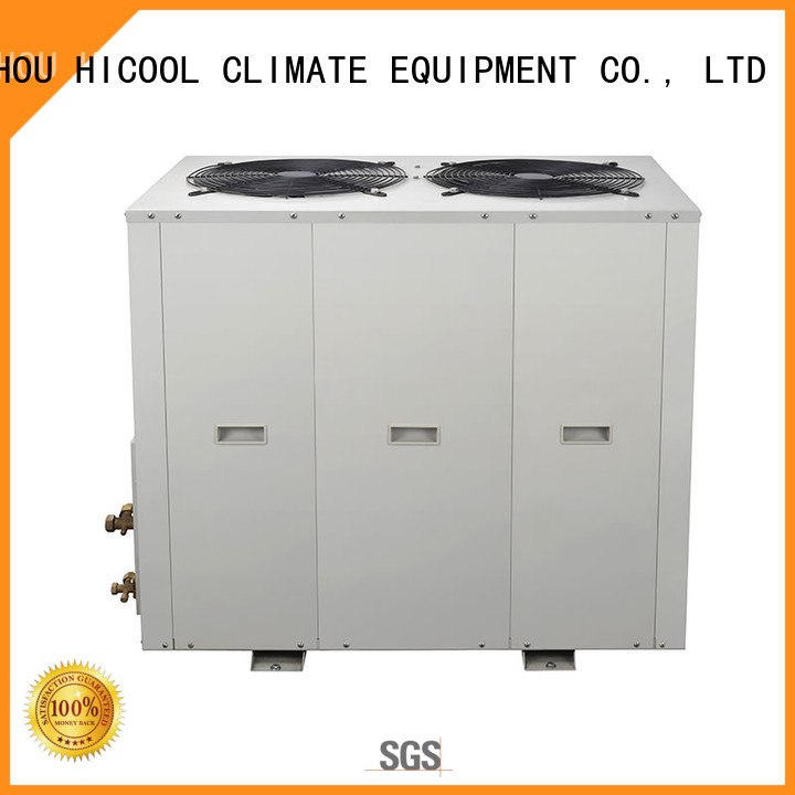 high quality split unit air conditioner wholesale for achts HICOOL