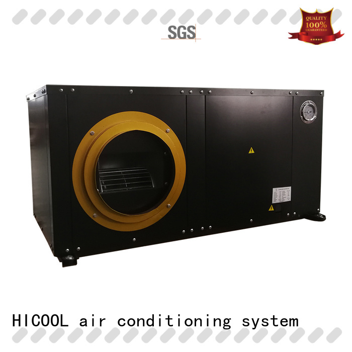 customized water cooled heat pump package unit inquire now for achts