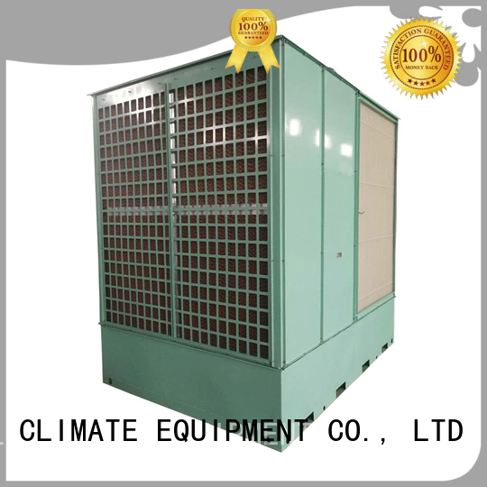 HICOOL commercial evaporative cooler factory direct supply for horticulture