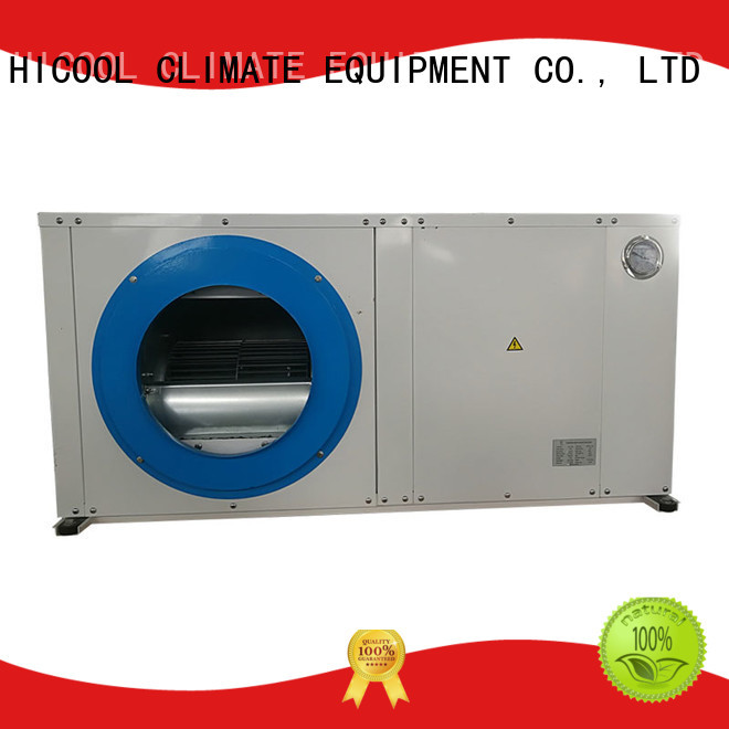 parameter water source heat pump cost sale for achts HICOOL