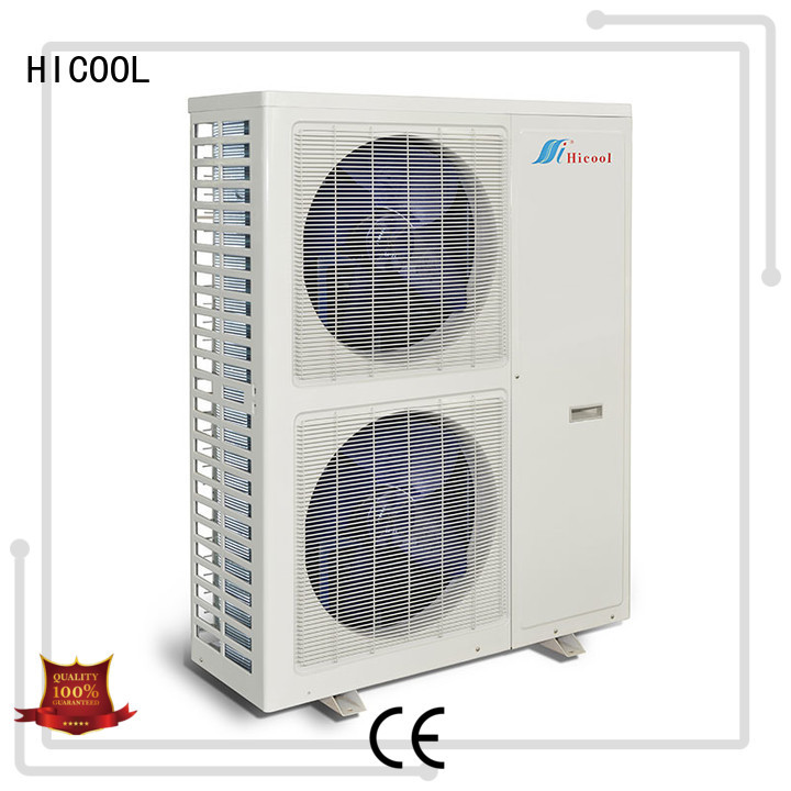 high quality split unit air conditioner series for apartments