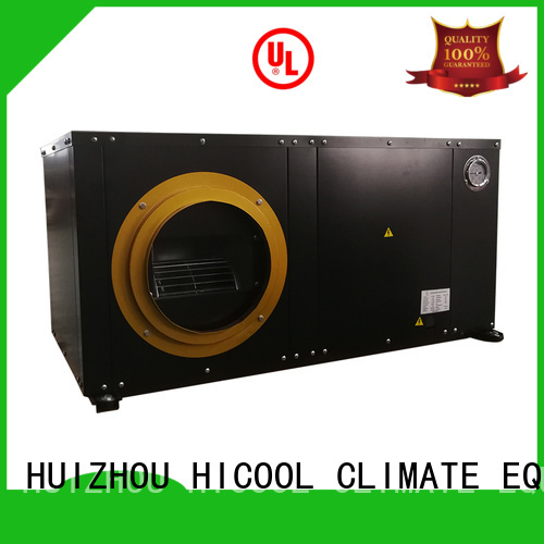 HICOOL water powered air conditioner wholesale for greenhouse