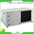 units water cooled heat pump package unit with 40% power saving for apartments HICOOL