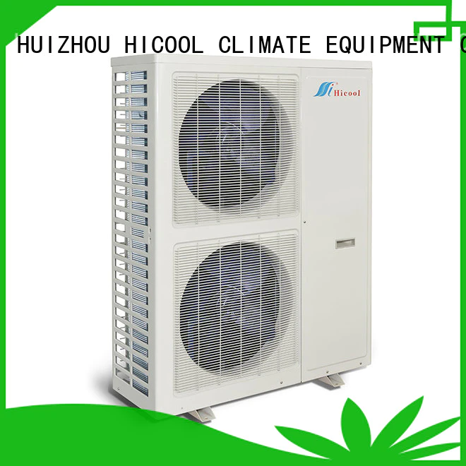HICOOL indirect direct evaporative cooling with good price for horticulture