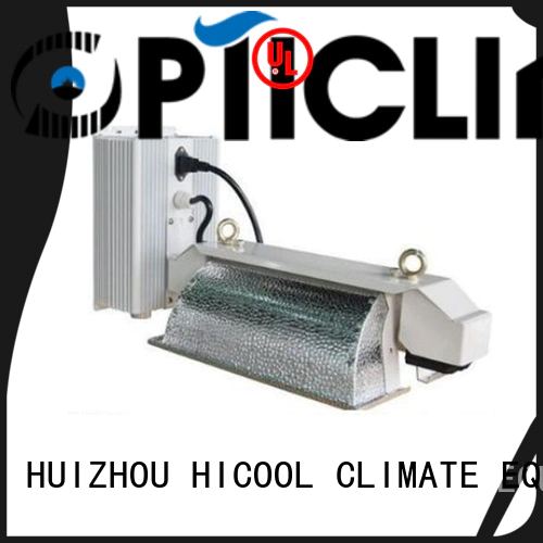 HICOOL best inline duct exhaust fan wholesale for offices