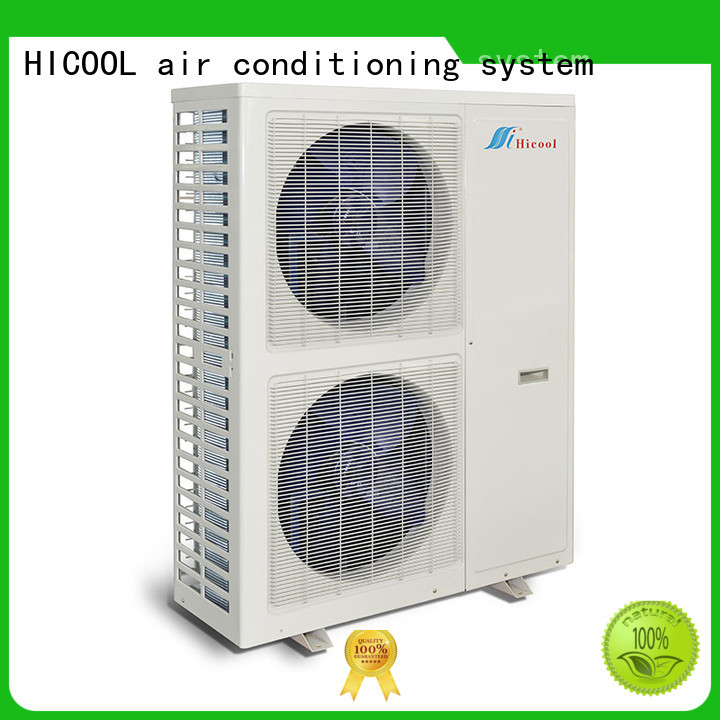 excellent split system hvac on sale for greenhouse industry HICOOL